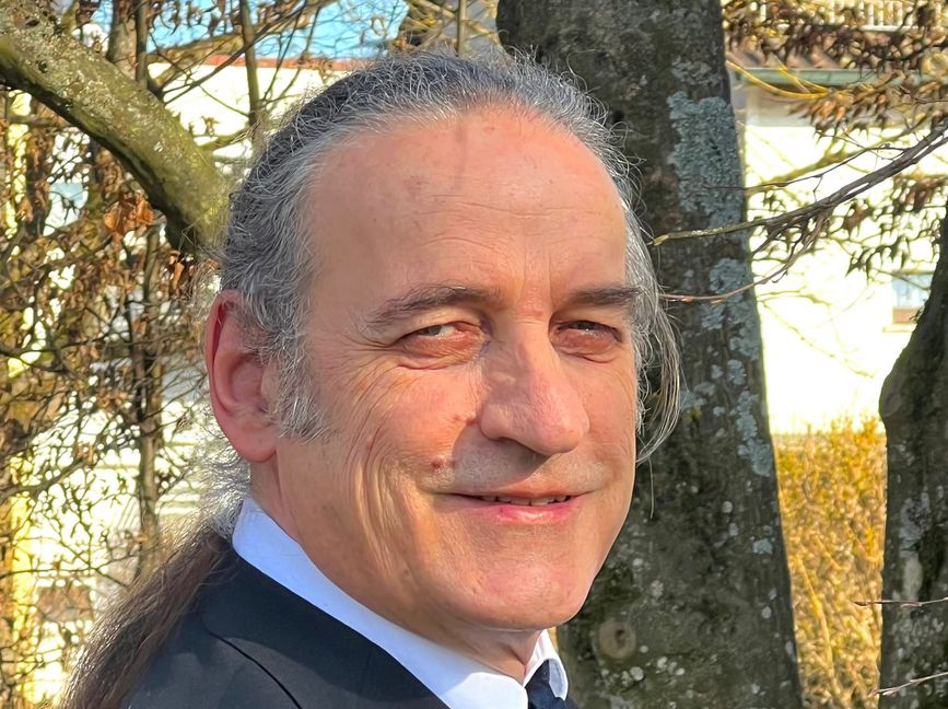 Klaus Frank.Bild: z