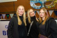 Jubiläumsabend der Gesellschaft Blau-Weiss Sindelfingen: Tanz, Musik und fröhliche Momente mit Gästen und Garden.