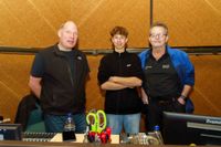 Jubiläumsabend der Gesellschaft Blau-Weiss Sindelfingen: Tanz, Musik und fröhliche Momente mit Gästen und Garden.