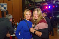 Jubiläumsabend der Gesellschaft Blau-Weiss Sindelfingen: Tanz, Musik und fröhliche Momente mit Gästen und Garden.