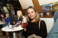 Jubiläumsabend der Gesellschaft Blau-Weiss Sindelfingen: Tanz, Musik und fröhliche Momente mit Gästen und Garden.