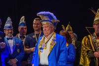 Jubiläumsabend der Gesellschaft Blau-Weiss Sindelfingen: Tanz, Musik und fröhliche Momente mit Gästen und Garden.