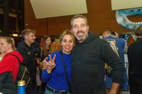 Jubiläumsabend der Gesellschaft Blau-Weiss Sindelfingen: Tanz, Musik und fröhliche Momente mit Gästen und Garden.