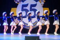 Jubiläumsabend der Gesellschaft Blau-Weiss Sindelfingen: Tanz, Musik und fröhliche Momente mit Gästen und Garden.