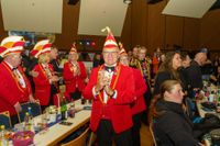 Jubiläumsabend der Gesellschaft Blau-Weiss Sindelfingen: Tanz, Musik und fröhliche Momente mit Gästen und Garden.