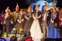 Jubiläumsabend der Gesellschaft Blau-Weiss Sindelfingen: Tanz, Musik und fröhliche Momente mit Gästen und Garden.