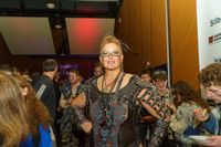 Jubiläumsabend der Gesellschaft Blau-Weiss Sindelfingen: Tanz, Musik und fröhliche Momente mit Gästen und Garden.