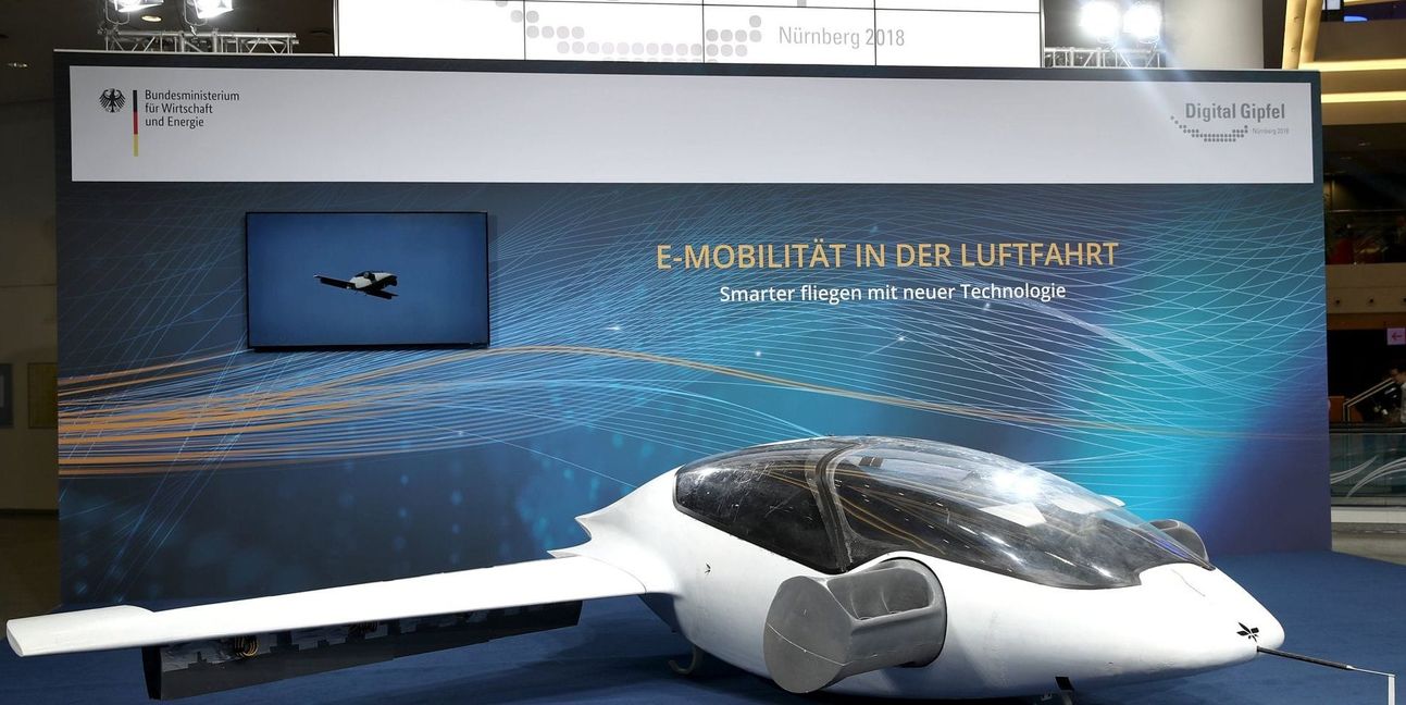 Lilium meldet nach einer gescheiterten Rettung zum zweiten Mal Insolvenz an.