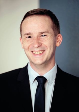 Florian Glock ist der einzige Bewerber.