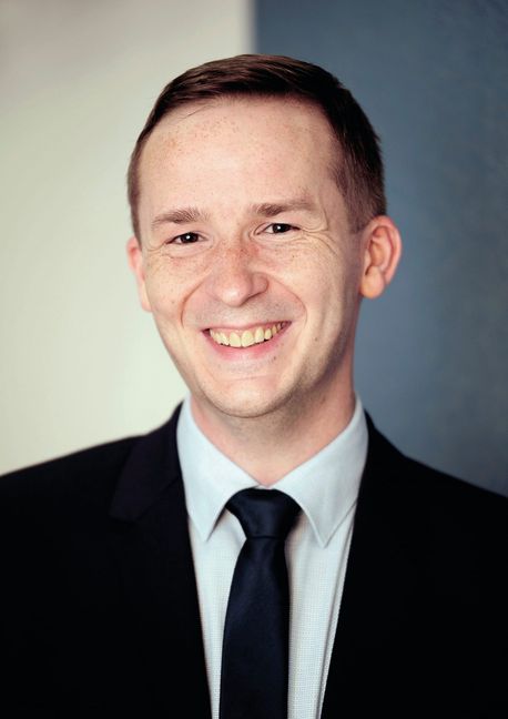 Florian Glock ist der einzige Bewerber.