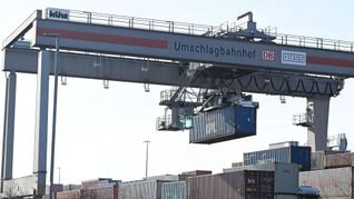 Die Metall-Exporte aus Baden-Württemberg sind von Januar bis März 2026 im Vergleich zum Vorjahr um 81,2 Prozent gestiegen (Symbolfoto).