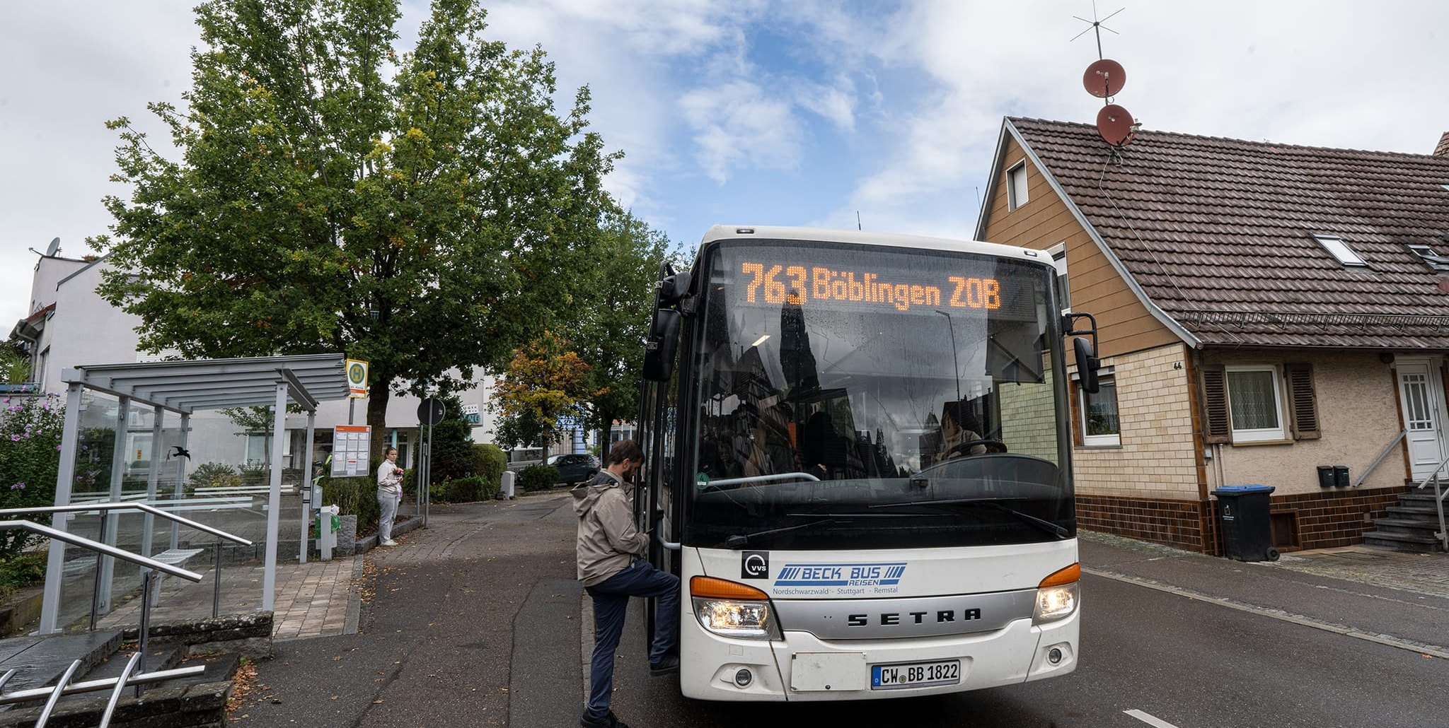 Die Umstellung des Busfahrplans im Bereich Aidlingen ab 1. Juli sorgte in der Gemeinderatsitzung für eine Anfrage.
