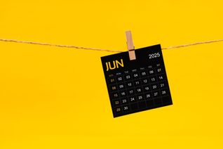 Im Juni gibt es je nach Bundesland unterschiedlich viele Feiertage.