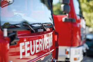 Für die Feuerwehren im Landkreis ist Geld in Aussicht.