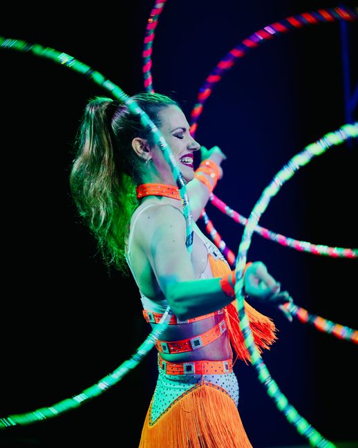 Der Circus Manuel Weisheit gastiert ab Samstag in Magstadt.    Bild: z