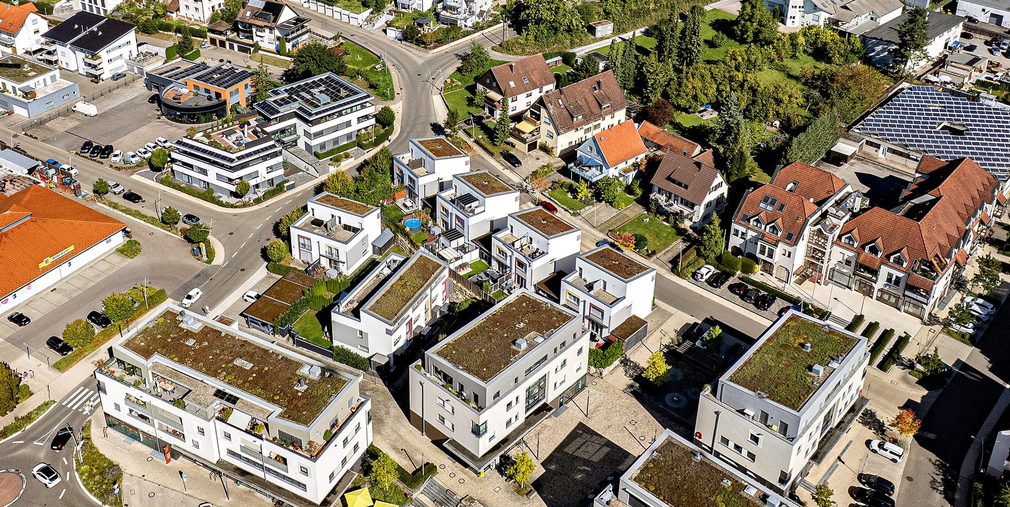 Die „Neue Mitte“ in Döffingen ist eigentlich ein relativ ruhiges Wohngebiet. Im Gemeinderat berichtete ein Anwohnerpaar von stundenlangem Fußballspiel auf dem dortigen Marktplatz.