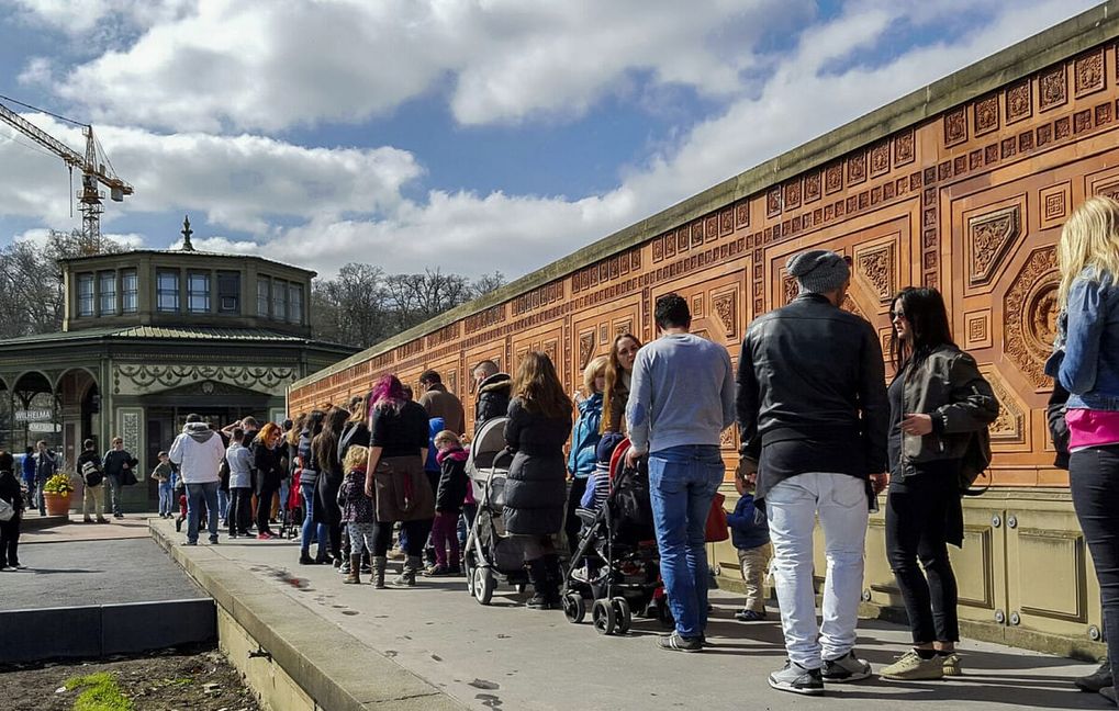 Die Wilhelmaschule als großer Lernort: Im vergangenen Jahr waren 500 Schulklassen und Kindergärten hier. (Archivbild)