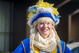 In Ehningen sind die Narren los.