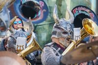 In Ehningen sind die Narren los.