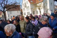 In Ehningen sind die Narren los.