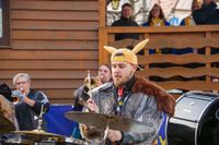 In Ehningen sind die Narren los.