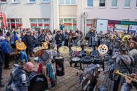 In Ehningen sind die Narren los.