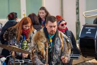 In Ehningen sind die Narren los.