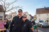 In Ehningen sind die Narren los.