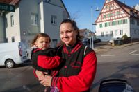 In Ehningen sind die Narren los.