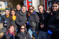 In Ehningen sind die Narren los.