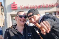 In Ehningen sind die Narren los.