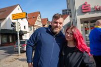 In Ehningen sind die Narren los.