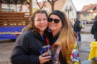 In Ehningen sind die Narren los.