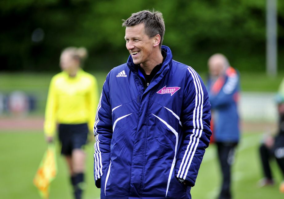 3.5.14 Sindelfingen Trainer Thomas Dietsche