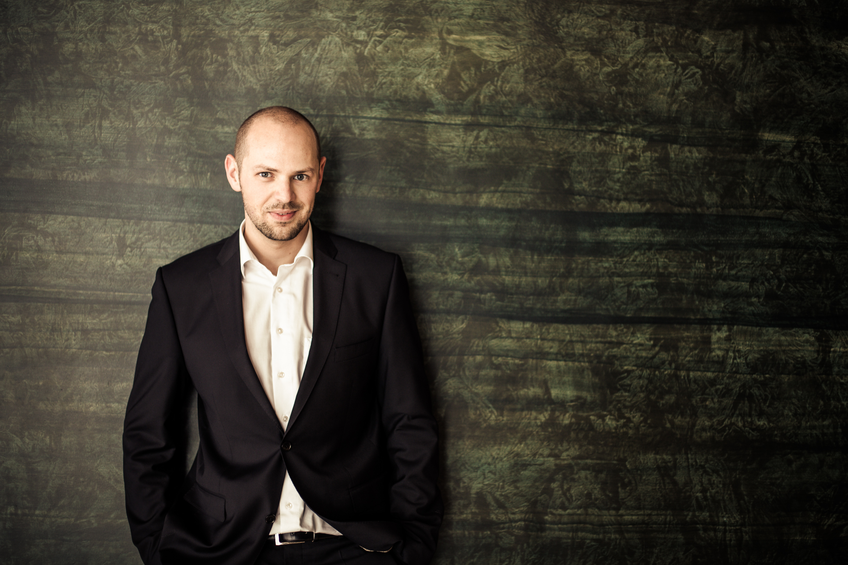 Johannes Held. Bild: Underbjerg/z