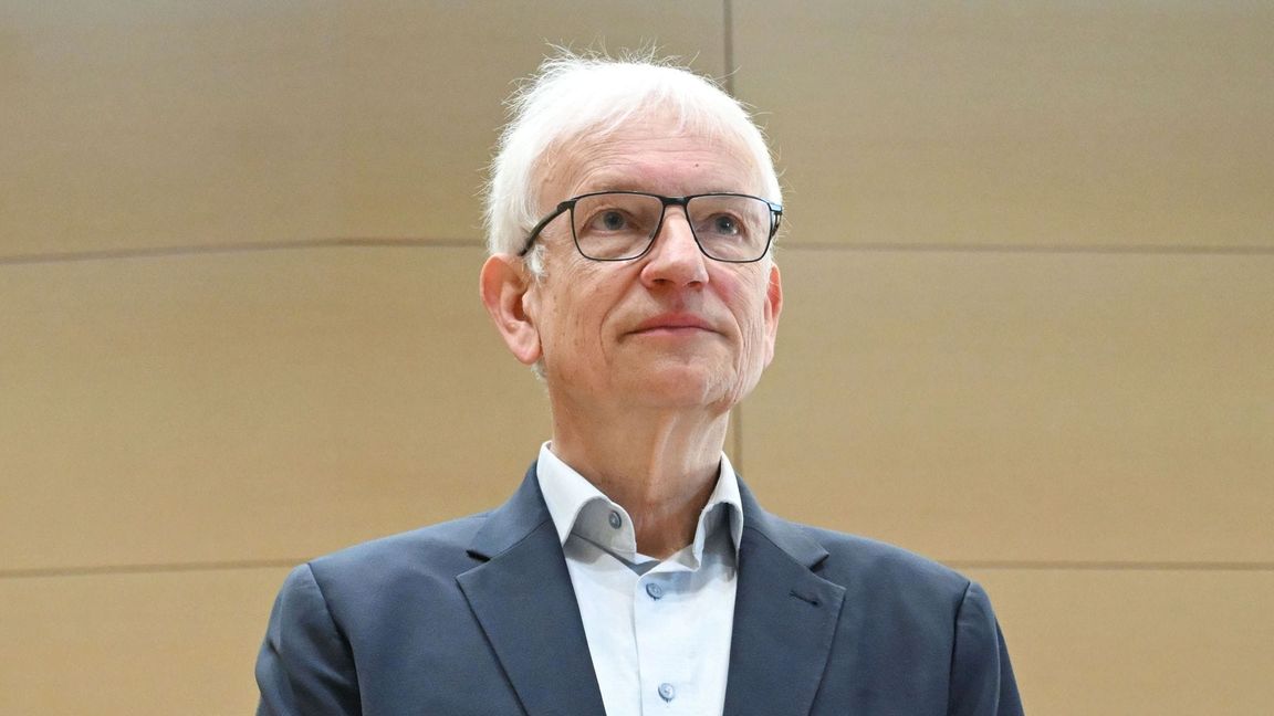 Jürgen Resch, Bundesgeschäftsführer der Deutschen Umwelthilfe (DUH)