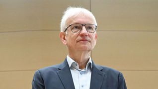 Jürgen Resch, Bundesgeschäftsführer der Deutschen Umwelthilfe (DUH)