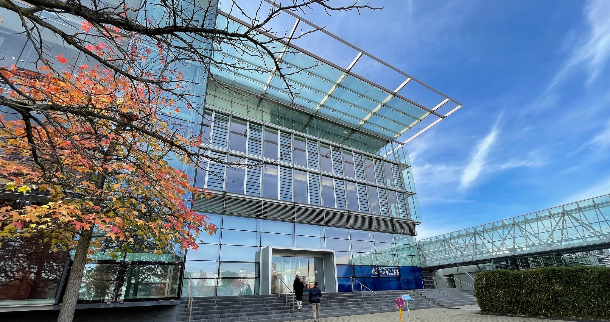 AI xpress im Röhrer Weg 8 in Böblingen.