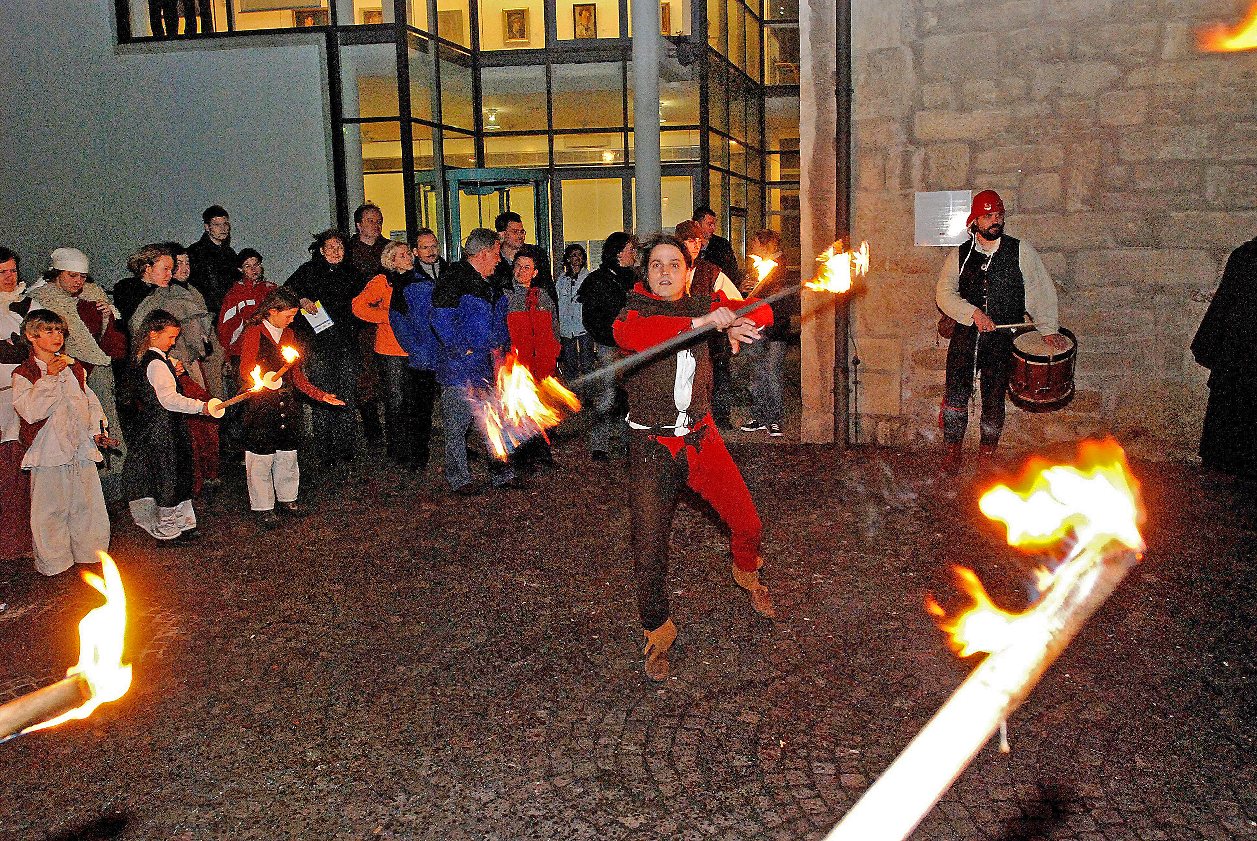 Sein 20-jähriges Bestehen feierte das Böblinger Bauernkriegsmuseum im Jahr 2008. Nächstes Jahr soll über die Zukunft dieser Einrichtung diskutiert werden. Bild: Stampe/A
