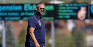 Sportdirektor Ioannis Tsapakidis und die SVB gehen ab sofort getrennte Wege.