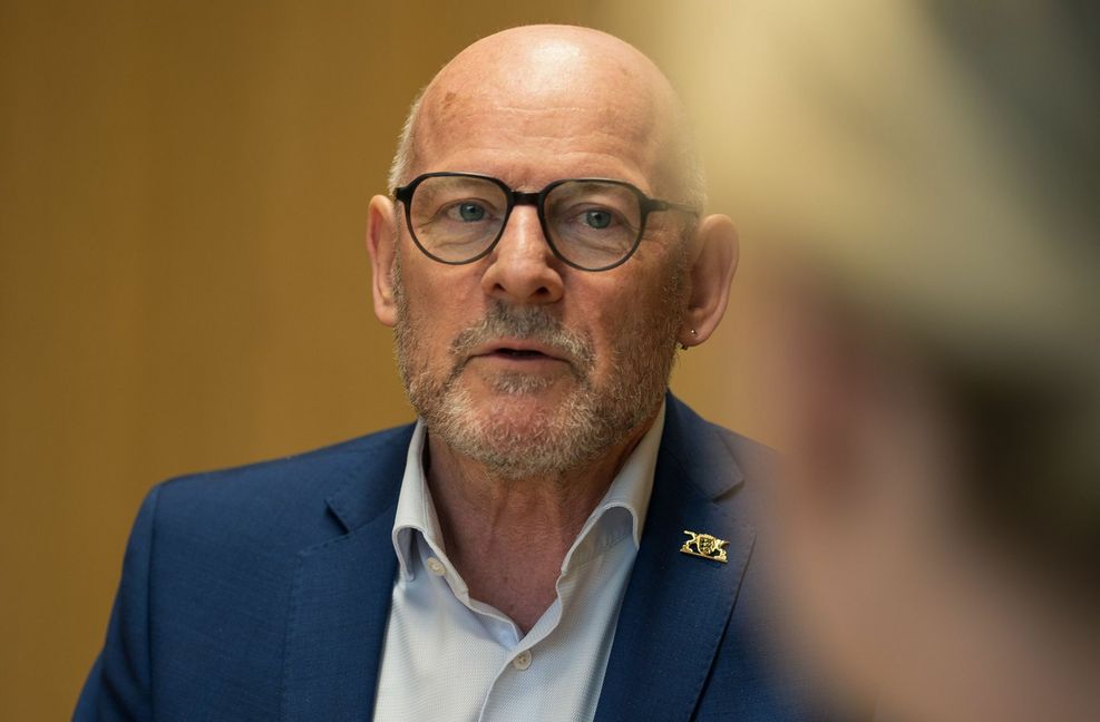 Die FDP kritisiert Verkehrsminister Winfried Hermann.