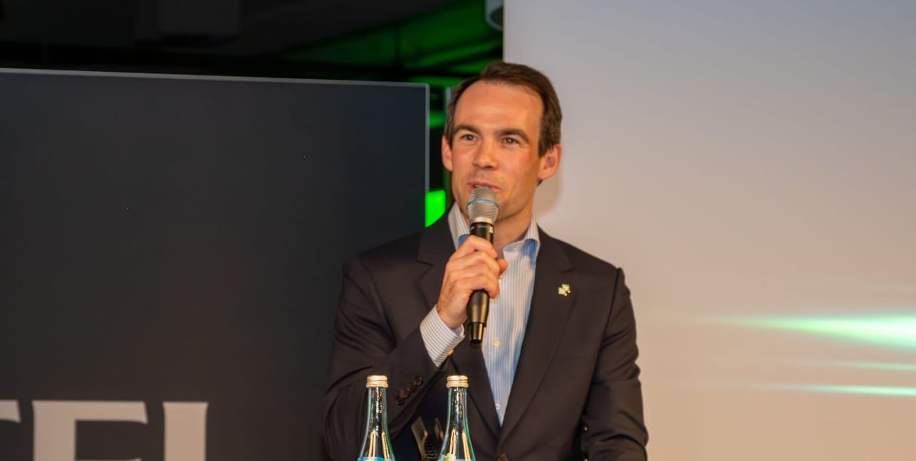 SZ/BZ-Verleger Dr. Christian Röhm.