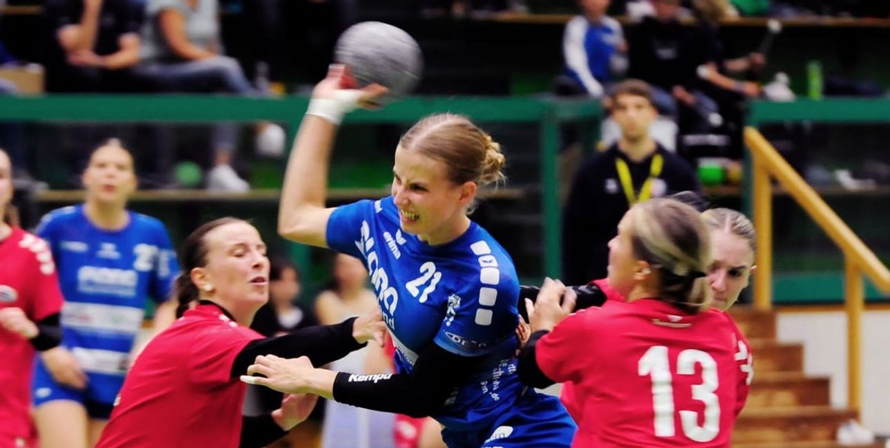 Sophie Hilf droht eine längere Pause. Es ist nicht die einzige schlechte Nachricht aus dieser Trainingswoche.Bild: Photostampe