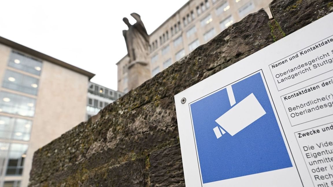 Videoüberwachung im öffentlichen Raum wird im Südwesten erleichtert. (Symbolbild)