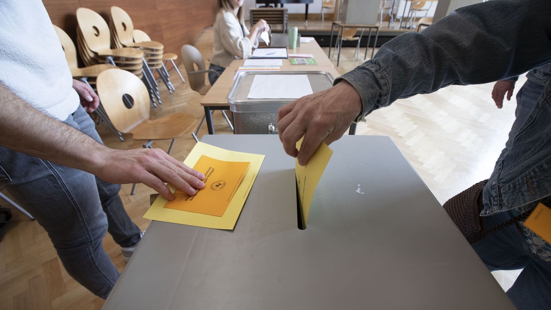 Ab in die Urne: Muss die Böblinger Kommunalwahl wiederholt werden? Nach dem Einspruch des CDU-Stadtverbands ist das Regierungspräsidium Stuttgart am Zuge.