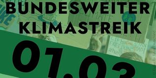 Das Plakat für die Kundgebung am Freitag in Sindelfingen.