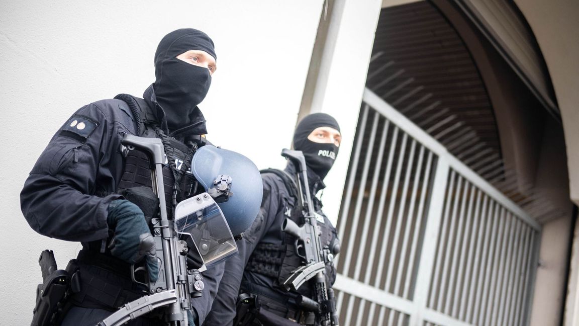 Klette-Prozess in Celle.