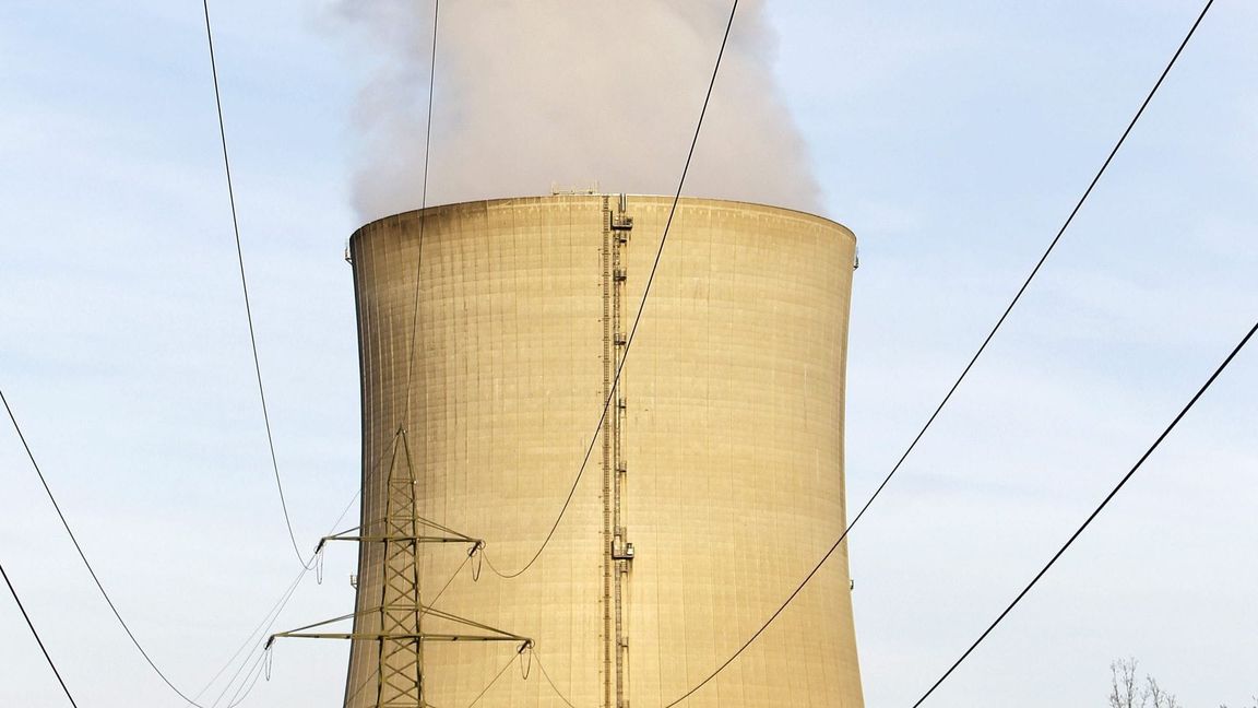 Das Schweizer AKW Gösgen darf ans Netz.