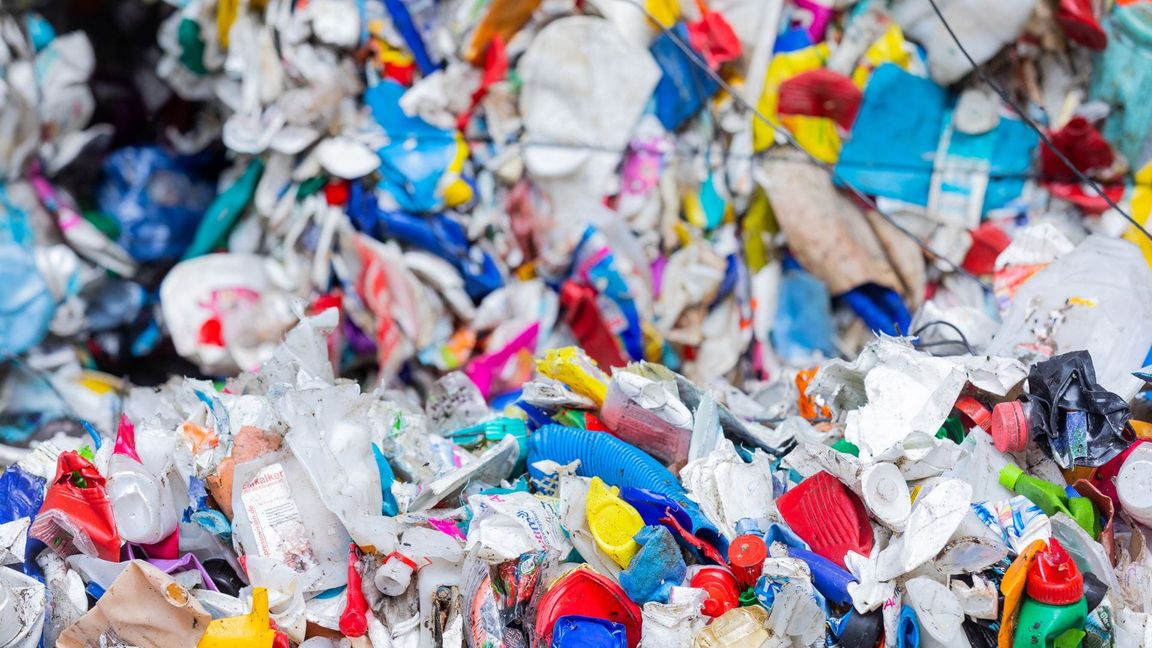 Die Entscheidung über ein Weltplastikabkommen wird vertagt. (Symbolbild)