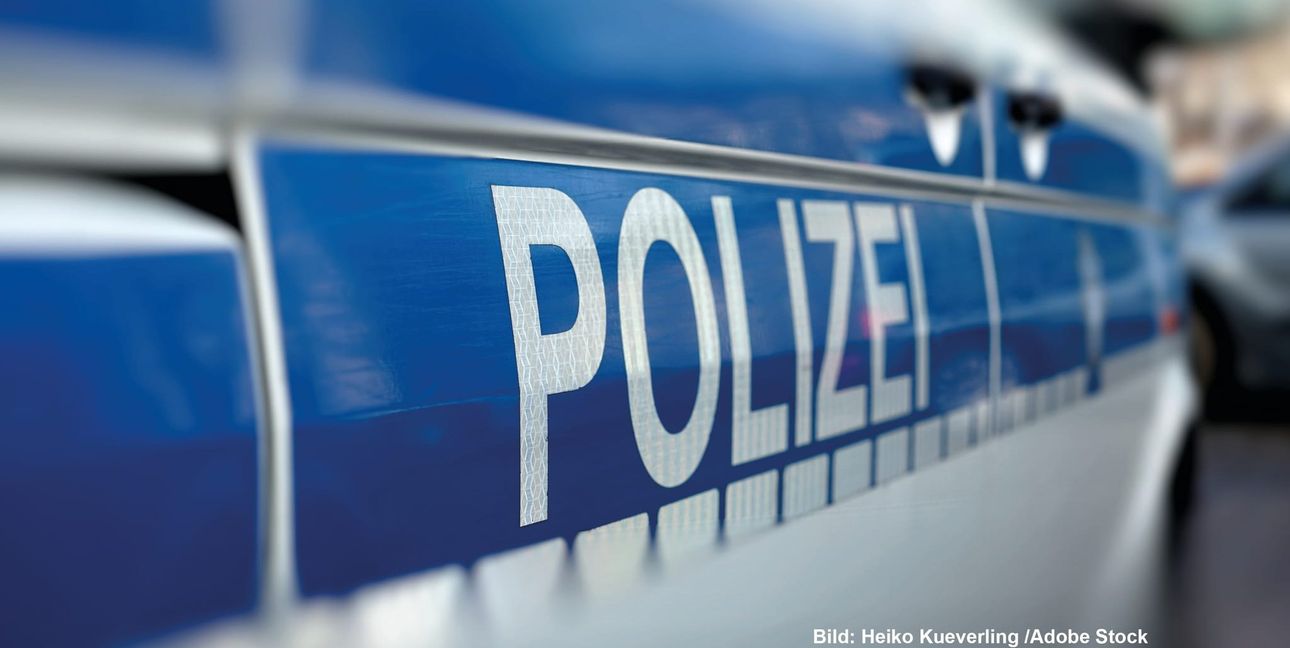 Zeugen sollen sich bei der Polizei melden.